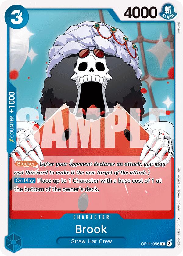 Brook [A Fist of Divine Speed] | Good Games Cannington