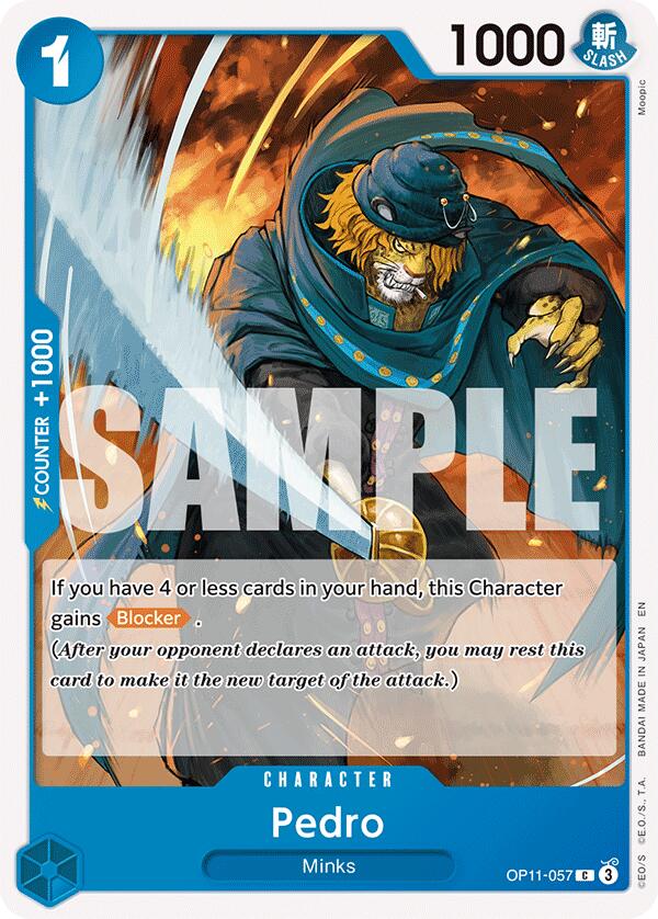 Pedro [A Fist of Divine Speed] | Good Games Cannington