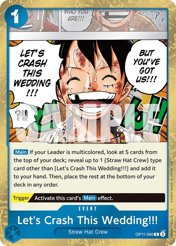 Let's Crash This Wedding!!! [A Fist of Divine Speed] | Good Games Cannington