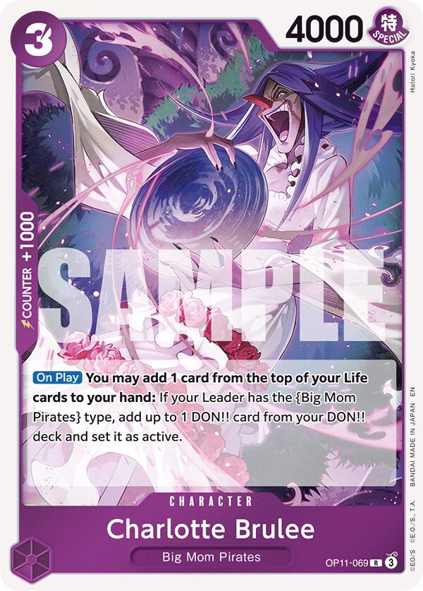 Charlotte Brulee [A Fist of Divine Speed] | Good Games Cannington