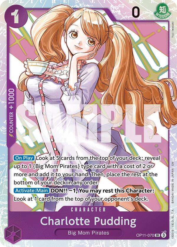 Charlotte Pudding [A Fist of Divine Speed] | Good Games Cannington
