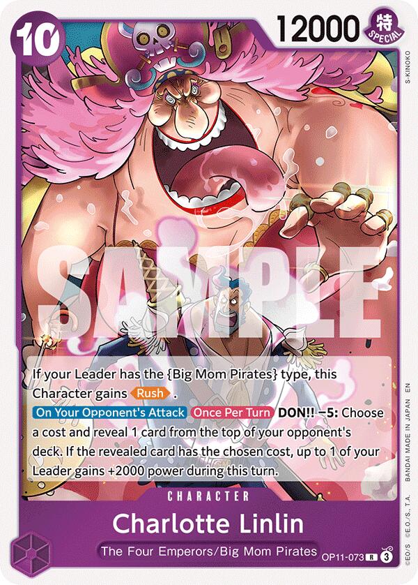 Charlotte Linlin [A Fist of Divine Speed] | Good Games Cannington