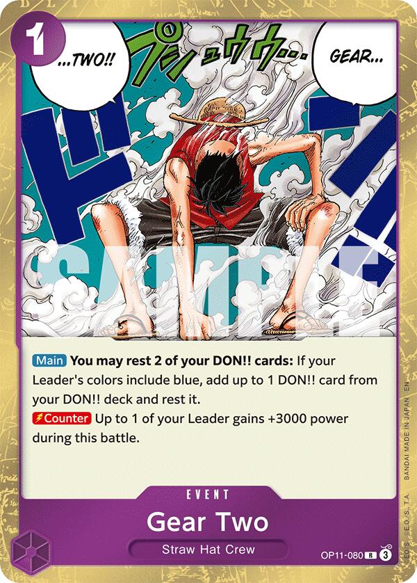 Gear Two [A Fist of Divine Speed] | Good Games Cannington