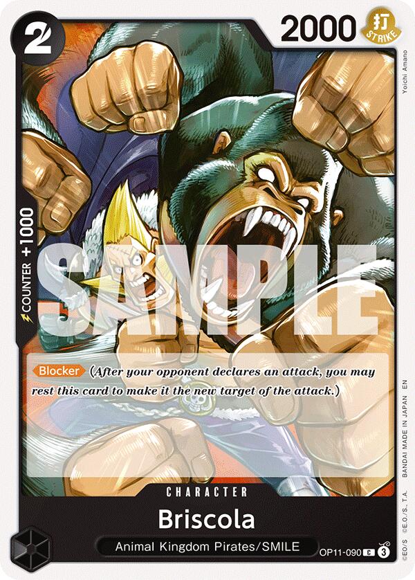 Briscola [A Fist of Divine Speed] | Good Games Cannington