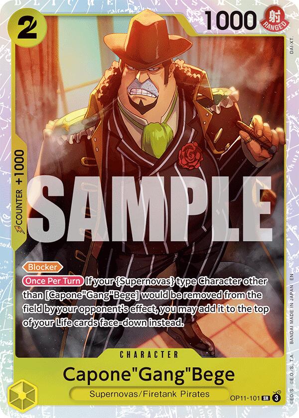 Capone"Gang"Bege [A Fist of Divine Speed] | Good Games Cannington