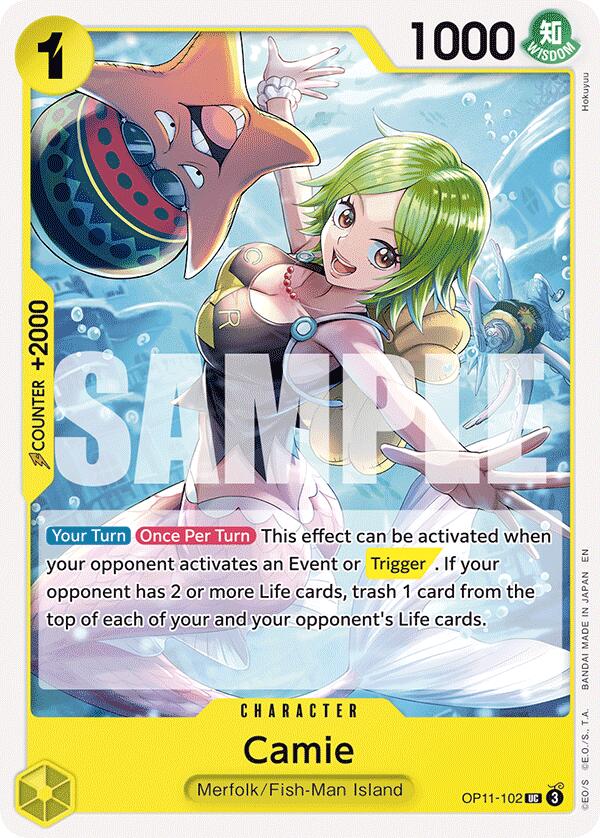 Camie [A Fist of Divine Speed] | Good Games Cannington