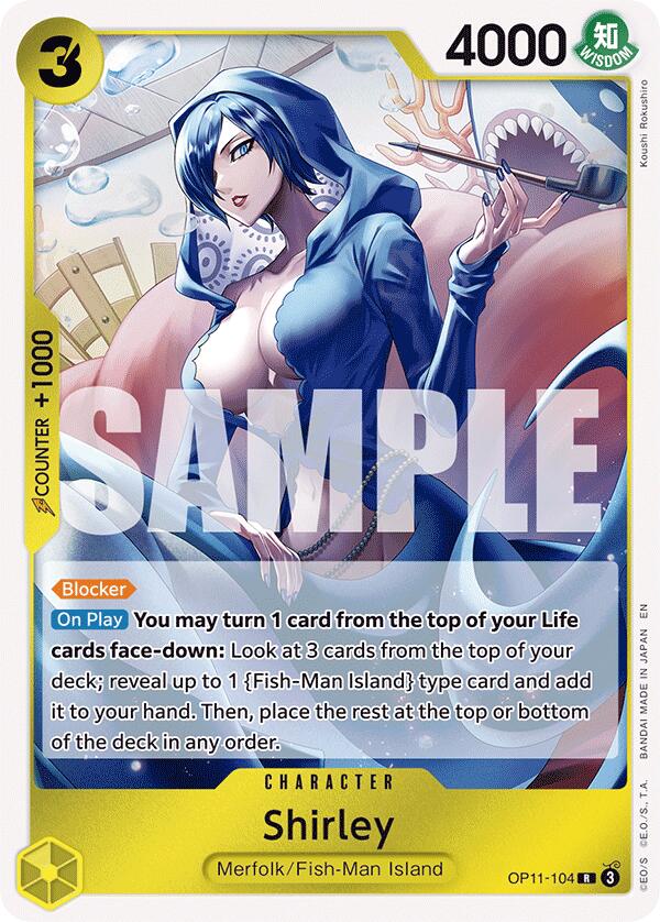 Shirley [A Fist of Divine Speed] | Good Games Cannington