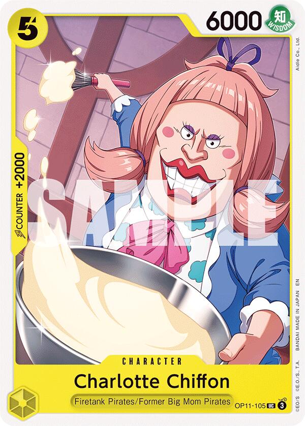Charlotte Chiffon [A Fist of Divine Speed] | Good Games Cannington