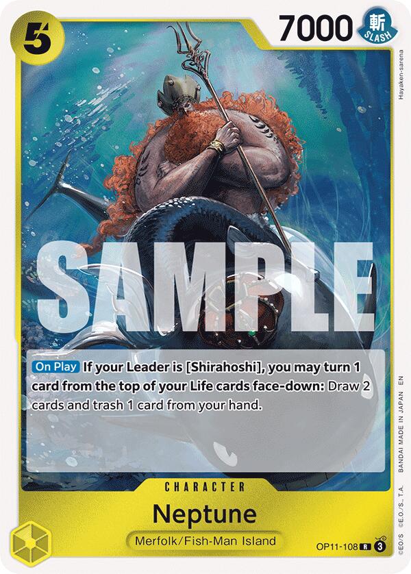 Neptune [A Fist of Divine Speed] | Good Games Cannington
