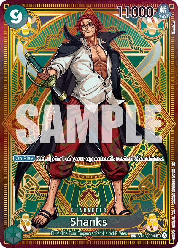Shanks (SP) [A Fist of Divine Speed] | Good Games Cannington