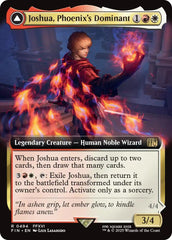 Joshua, Phoenix's Dominant (Extended Art) [FINAL FANTASY] | Good Games Cannington