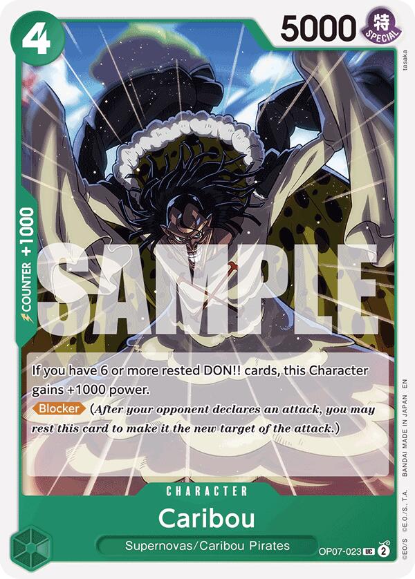 Caribou (Reprint) [Starter Deck: GREEN Jewelry Bonney] | Good Games Cannington