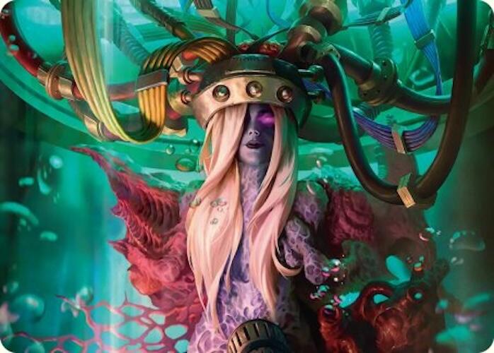 Jenova, Ancient Calamity Art Card [FINAL FANTASY Art Series] | Good Games Cannington