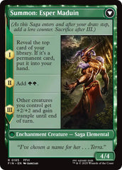 Esper Origins // Summon: Esper Maduin [FINAL FANTASY] | Good Games Cannington