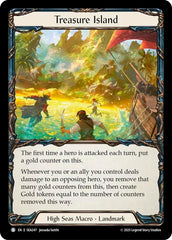 Sticky Fingers // Treasure Island [SEA124//SEA247] (High Seas) | Good Games Cannington