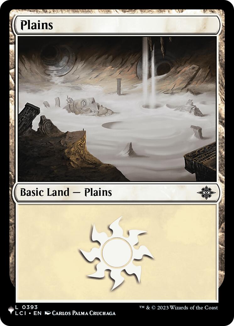 Plains (LCI) [The List] | Good Games Cannington
