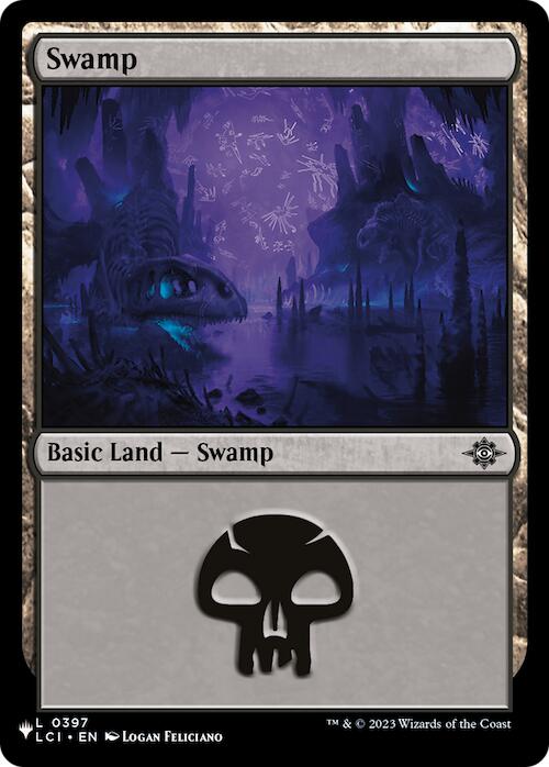 Swamp (LCI) [The List] | Good Games Cannington