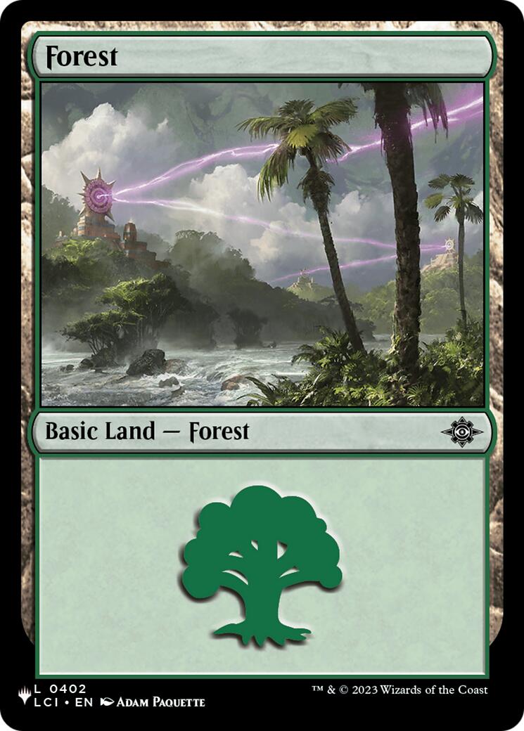 Forest (LCI) [The List] | Good Games Cannington