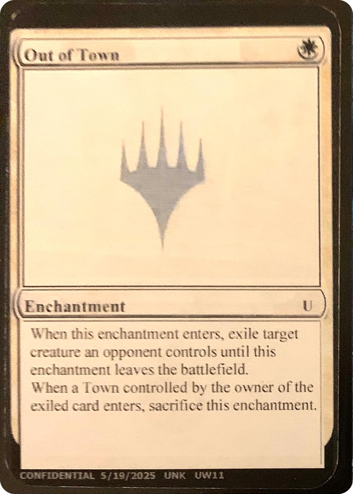 Out of Town [Unknown Event] | Good Games Cannington