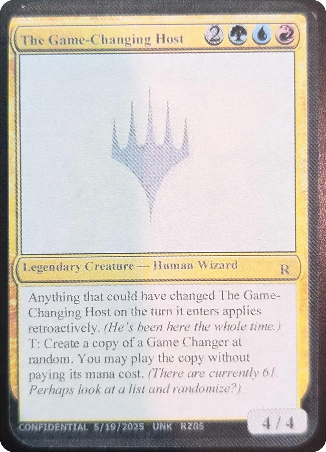 The Game-Changing Host [Unknown Event] | Good Games Cannington