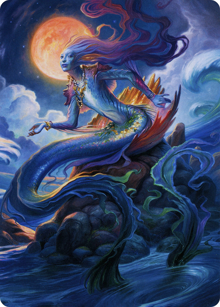 Svyelun of Sea and Sky Art Card (24) [Modern Horizons 2 Art Series] | Good Games Cannington