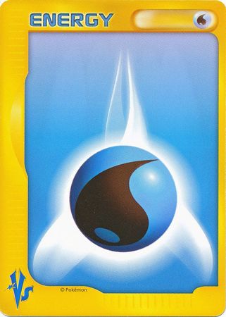 Water Energy (JP VS Set) [Miscellaneous Cards] | Good Games Cannington