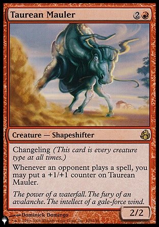 Taurean Mauler [The List] | Good Games Cannington
