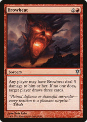 Browbeat [Duel Decks: Sorin vs. Tibalt] | Good Games Cannington