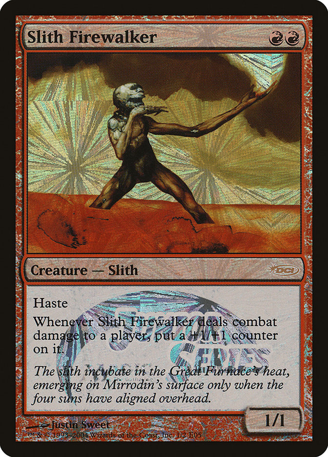 Slith Firewalker [Junior Series Europe] | Good Games Cannington