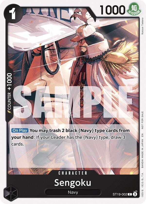 Sengoku (Tournament Pack 2025 Vol. 3) [One Piece Promotion Cards] | Good Games Cannington