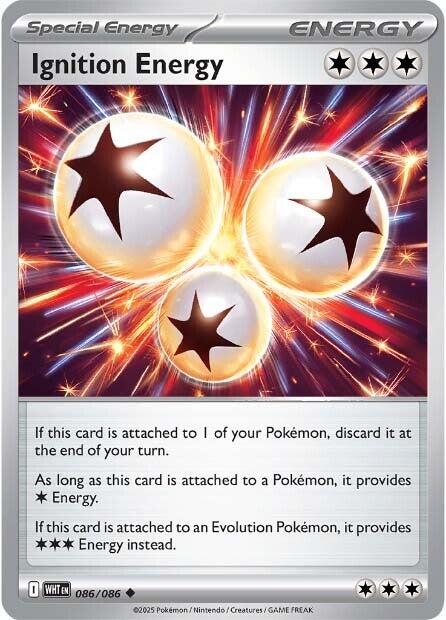 Ignition Energy (086/086) [Scarlet & Violet: White Flare] | Good Games Cannington
