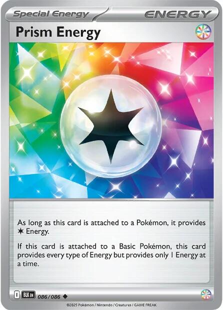 Prism Energy (086/086) [Scarlet & Violet: Black Bolt] | Good Games Cannington