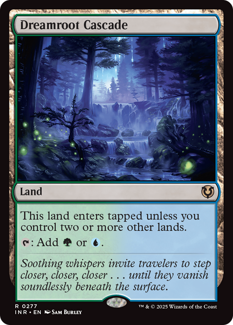 Dreamroot Cascade [Innistrad Remastered] | Good Games Cannington