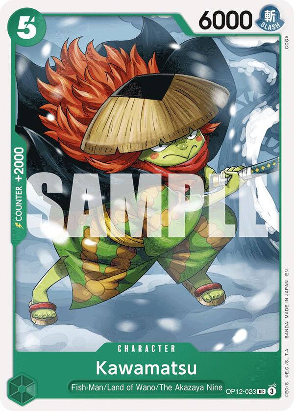 Kawamatsu [Legacy of the Master] | Good Games Cannington