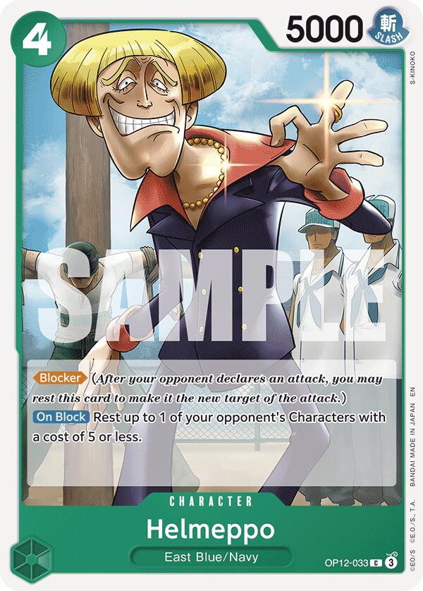 Helmeppo [Legacy of the Master] | Good Games Cannington