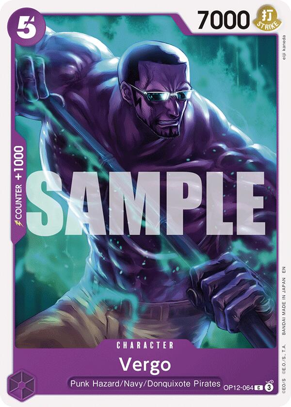 Vergo [Legacy of the Master] | Good Games Cannington