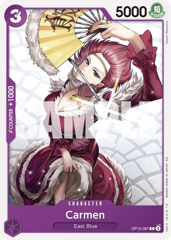 Carmen [Legacy of the Master] | Good Games Cannington