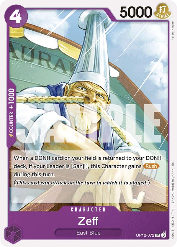 Zeff [Legacy of the Master] | Good Games Cannington