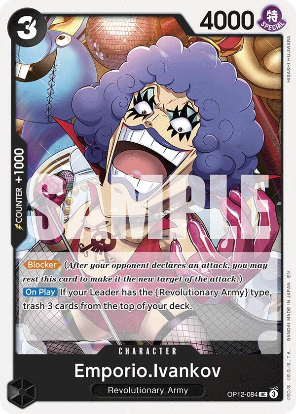 Emporio.Ivankov [Legacy of the Master] | Good Games Cannington