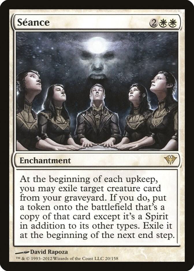 Seance 20/158 (Dark Ascension)  | Good Games Cannington