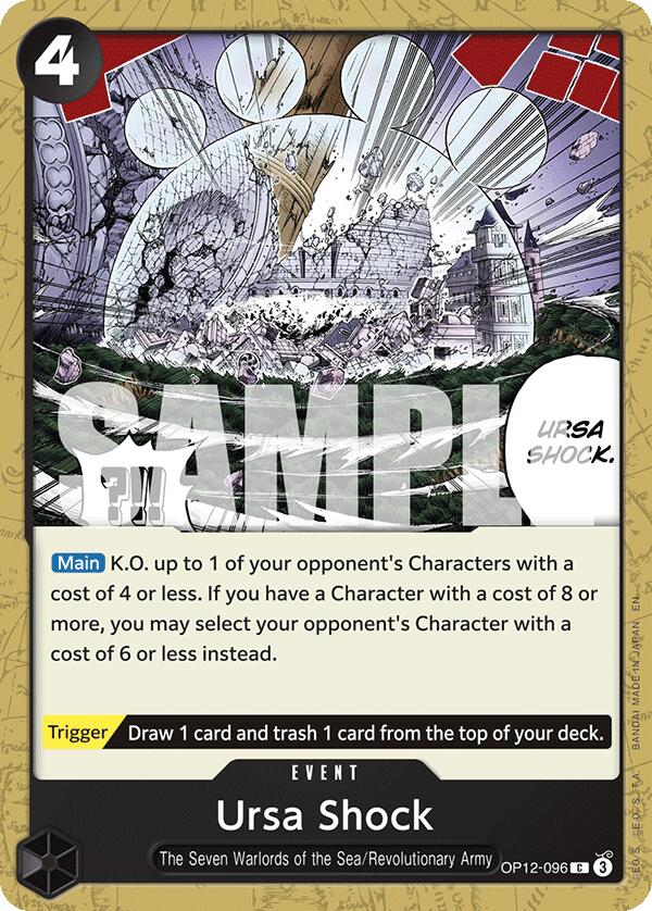 Ursa Shock [Legacy of the Master] | Good Games Cannington