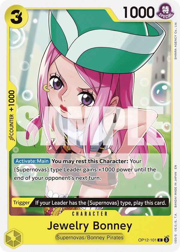 Jewelry Bonney [Legacy of the Master] | Good Games Cannington