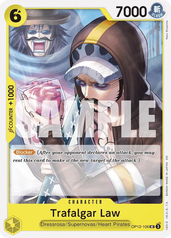 Trafalgar Law [Legacy of the Master] | Good Games Cannington
