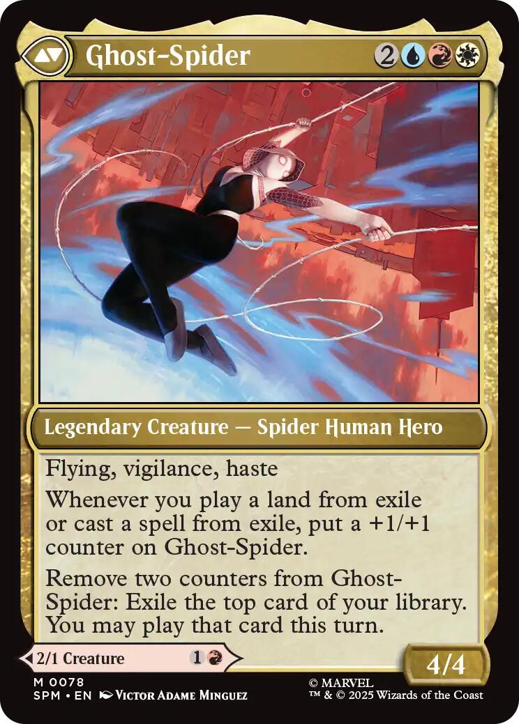 Gwen Stacy [Marvel's Spider-Man] | Good Games Cannington