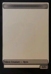 Blank Hero Token [FINAL FANTASY Tokens] | Good Games Cannington