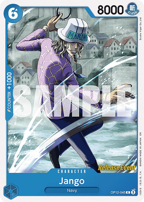 Jango [Legacy of the Master Release Event Cards] | Good Games Cannington