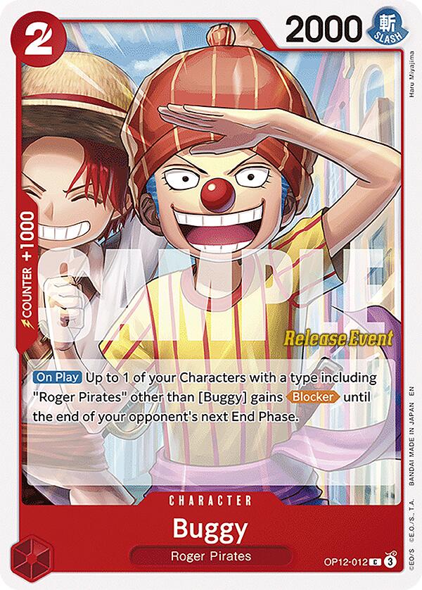 Buggy [Legacy of the Master Release Event Cards] | Good Games Cannington