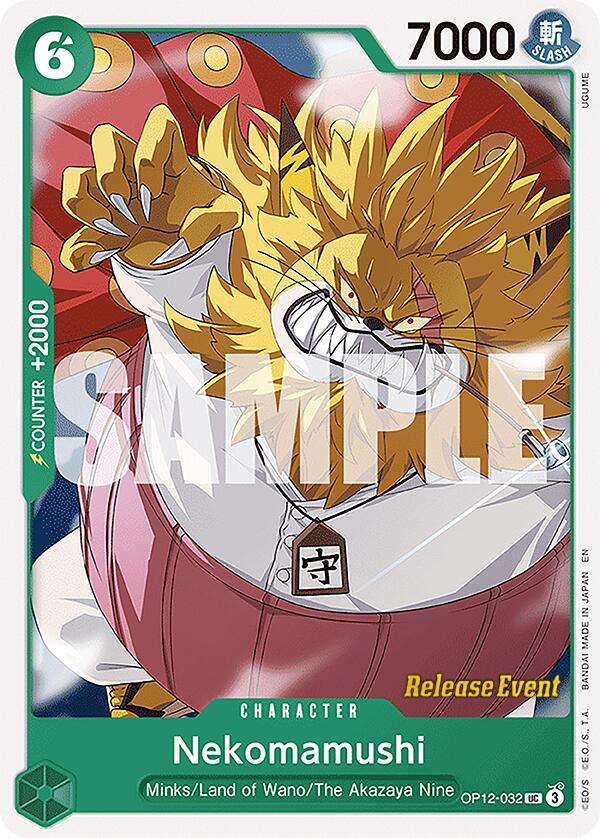 Nekomamushi [Legacy of the Master Release Event Cards] | Good Games Cannington