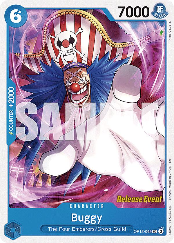 Buggy [Legacy of the Master Release Event Cards] | Good Games Cannington