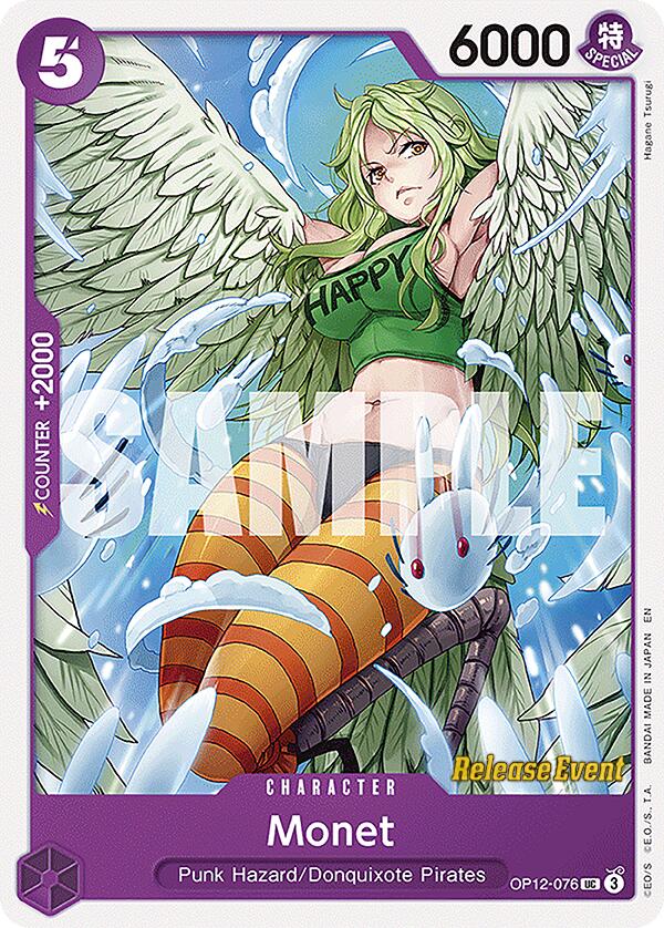 Monet [Legacy of the Master Release Event Cards] | Good Games Cannington